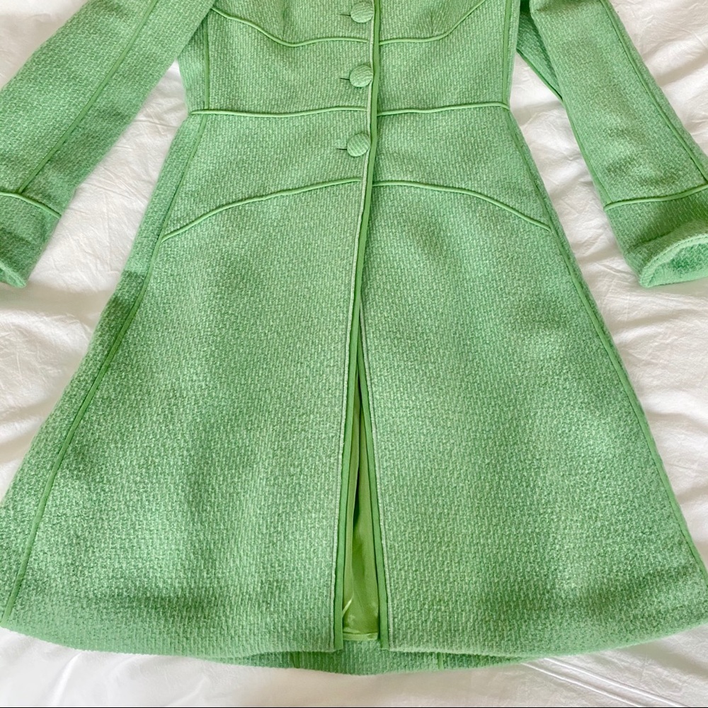 Piazza Sempione Classic Coat - Picture 7 of 14